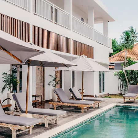 Su Casa Boutique Hotel Lembongan