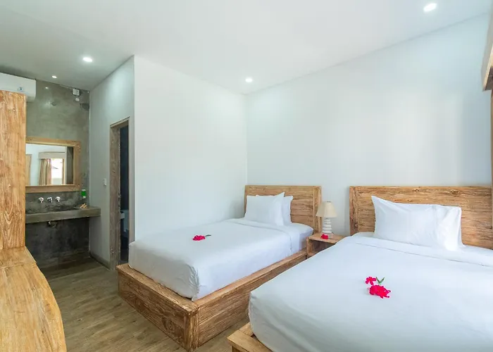 Su Casa Boutique * Nusa Lembongan