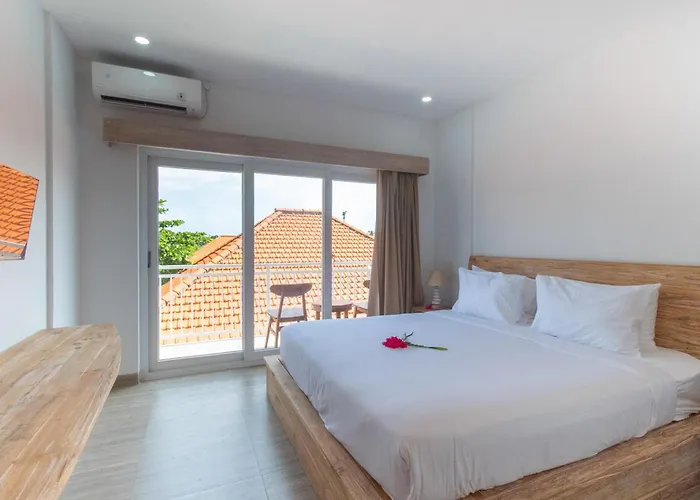Su Casa Boutique Hotel Nusa Lembongan