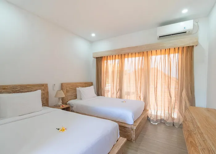 Hotel Su Casa Boutique Nusa Lembongan
