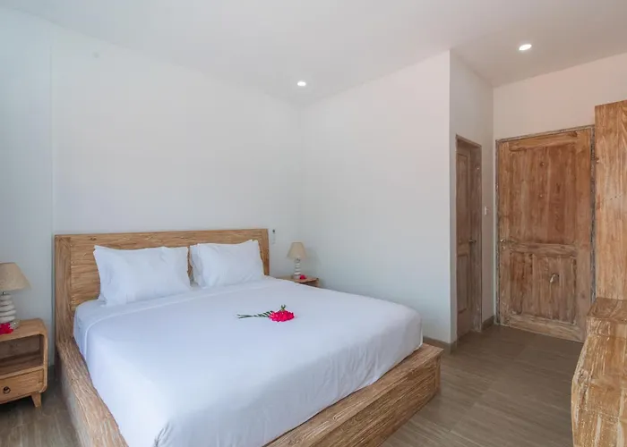 Su Casa Boutique * Nusa Lembongan