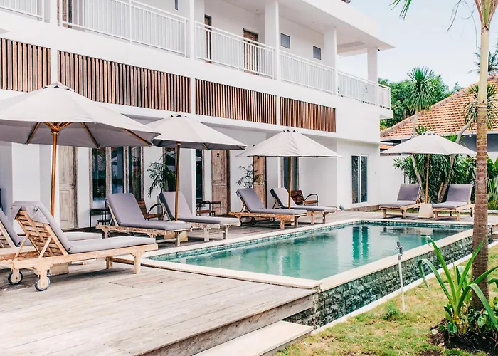 Su Casa Boutique * Nusa Lembongan