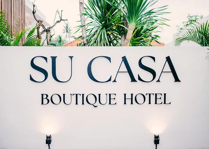 Su Casa Boutique Hotel