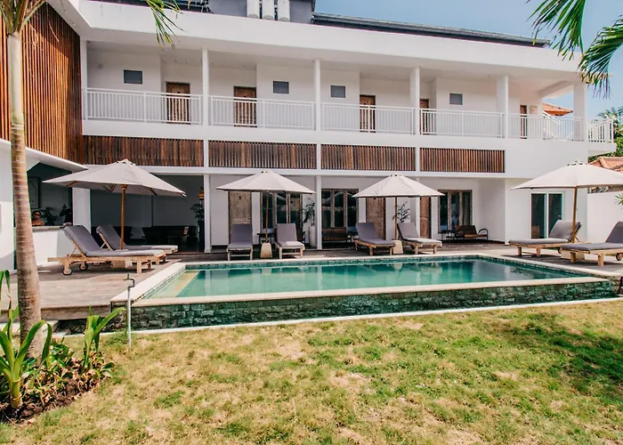 Su Casa Boutique Hotel Nusa Lembongan