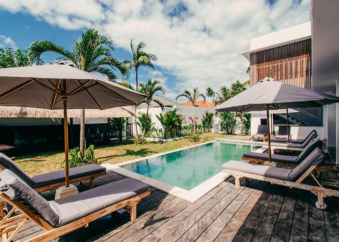 Hotel Su Casa Boutique Nusa Lembongan