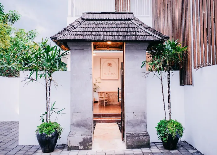 Su Casa Boutique * Nusa Lembongan
