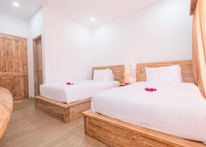 Hotel Su Casa Boutique Nusa Lembongan