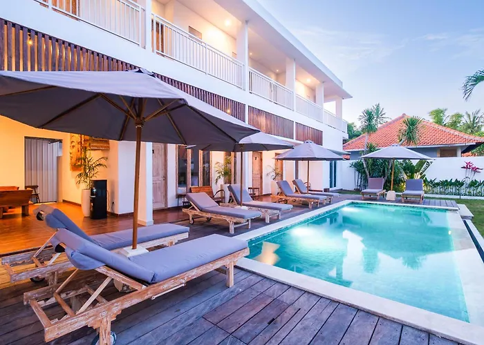 Su Casa Boutique Hotel Nusa Lembongan