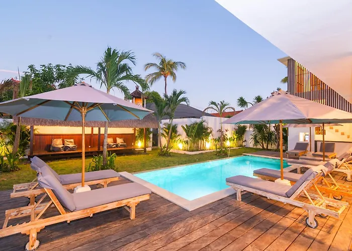 Su Casa Boutique Hotel Nusa Lembongan
