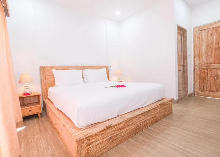 Su Casa Boutique * Nusa Lembongan